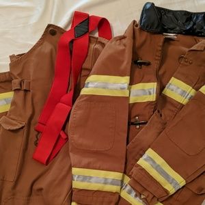 Firefighter costume